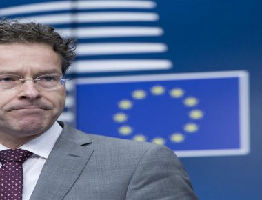 Eurogroup: Η «γκάφα» του Ντάισελμπλουμ αποκάλυψε… Σεντένο (βίντεο)